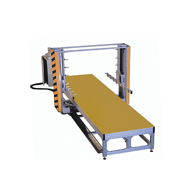 Hot-selling Fish Box Machine -  EPS CNC 3D Cutting Foam Machine – WELLEPS