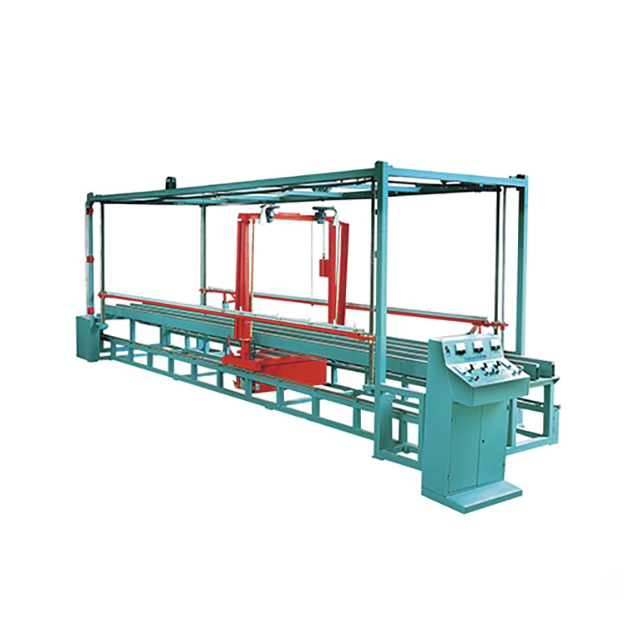 Cheap price Machine For Produce Eps Wall Panel - SPC200C-800C Automatic EPS 3D Polystyrene Foam Cutter – WELLEPS