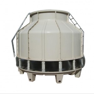 Water cooling tower for eps foam factory