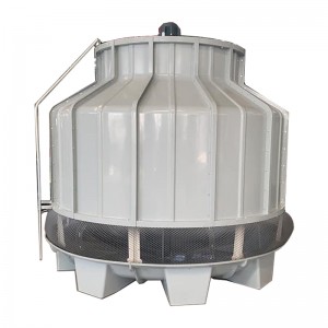 Water cooling tower for eps foam factory