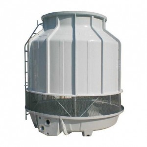 Water cooling tower for eps foam factory