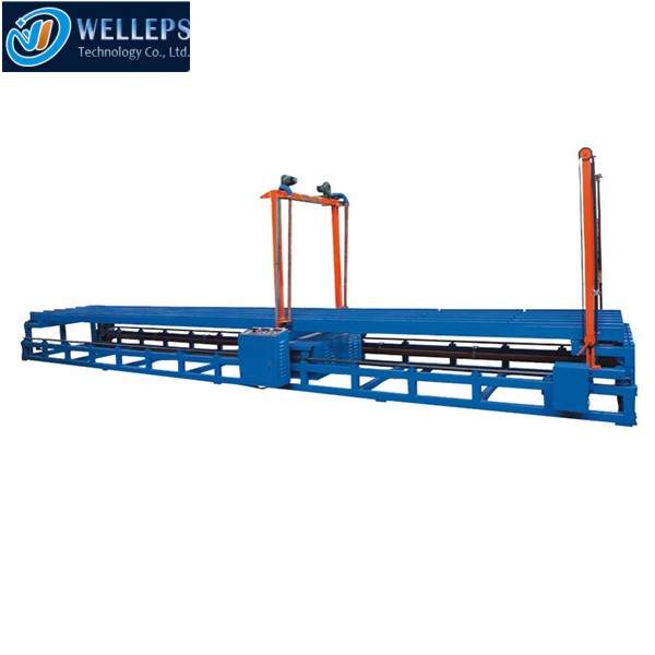 Popular Design for Eps Block Machine - EPS Block Cutting Machine – WELLEPS