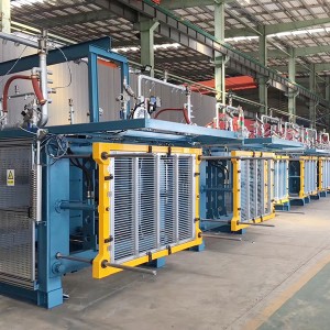 Best Quality Automatic EPP Shape Molding Machine