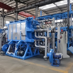 PSB200TZ-600TZ EPS Block Molding Machine