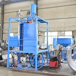 PSJ150 Automatic High Output EPS Polystyrene Machine