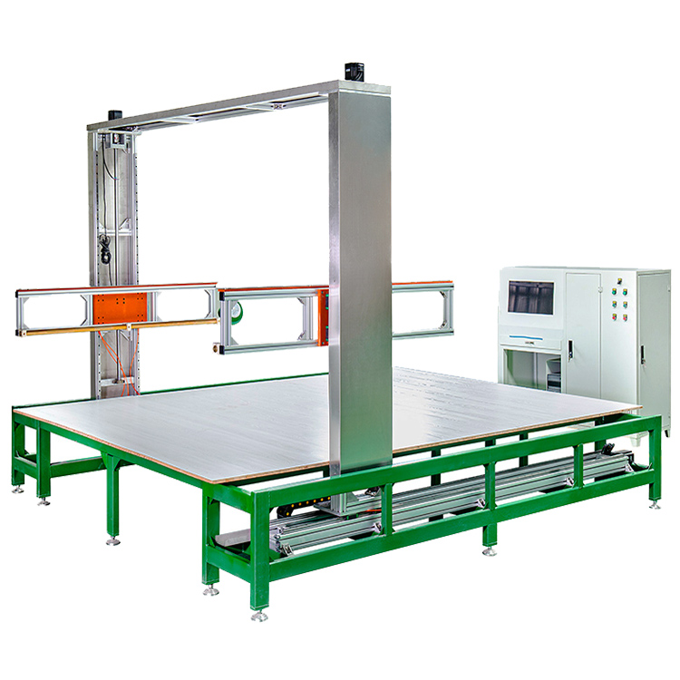 EPS CNC cutting machine