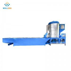 Continuous EPS Pre-Expander Machine