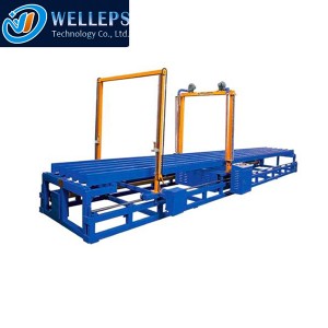 EPS Block Cutting Machine