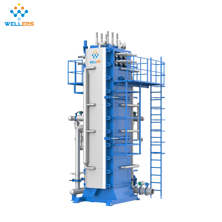 Vertical EPS Block Molding Machine Featured Image
