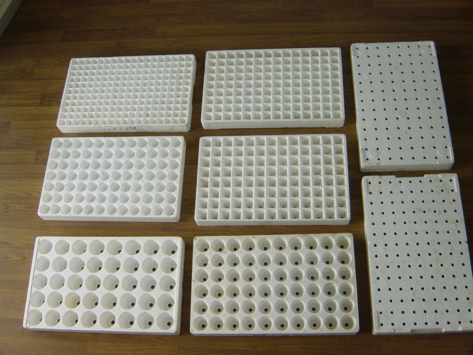 EPS Foam Trays