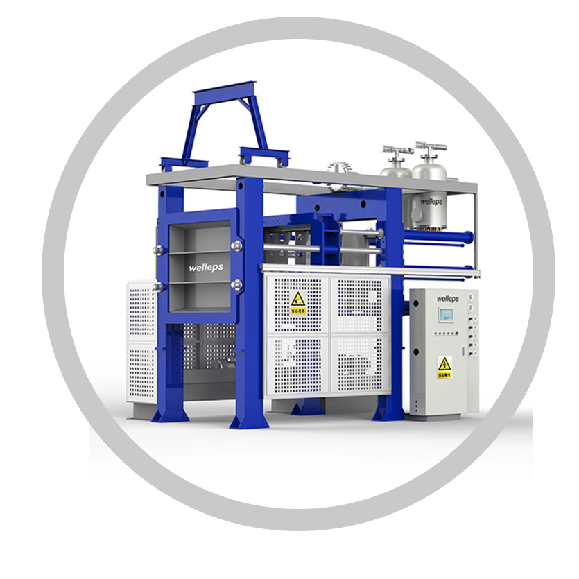 EPP Machine