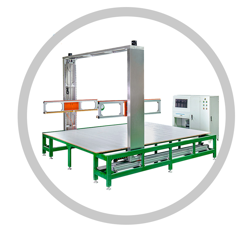 EPS Cutting Machine