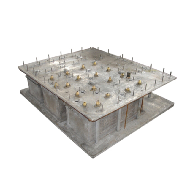 Online Exporter Etpu Moulds - Eps Styrofoam Molds For Polystyrene Foam Box Fish/Fruit/Vegetable/Packing Box – WELLEPS