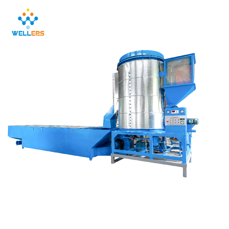 Continuous EPS Pre-Expander Machine Featured Image