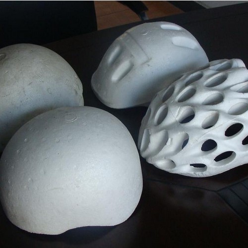 EPS foam inner helmets for protection