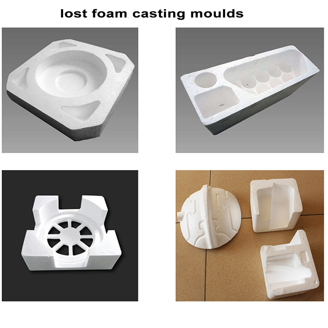 EPS lost foam casting  (1)
