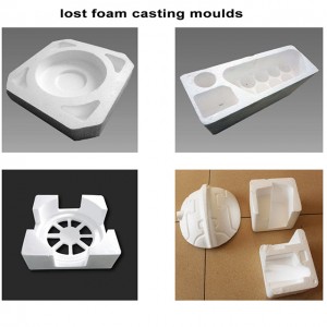 EPS lost foam casting  (1)