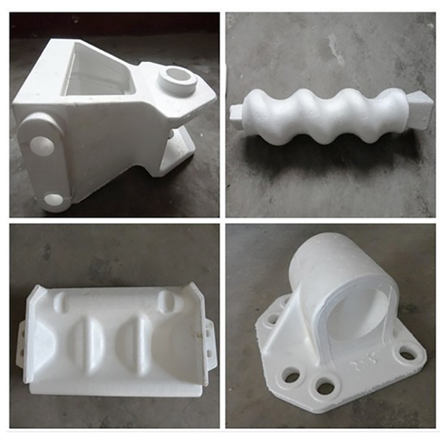 EPS lost foam casting  (4)