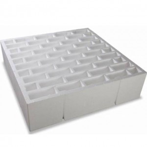 High Quality EPS Waffle Pods Mould For Construction Building
