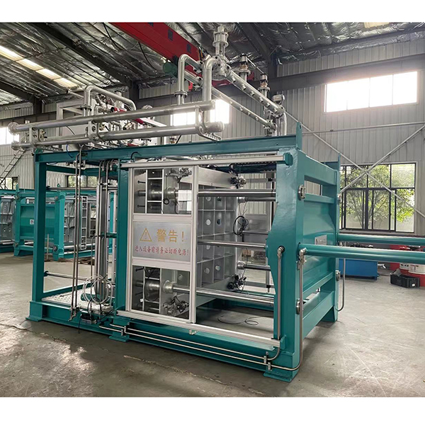 Factory Outlets Angle Valve - Auto EPS Shape Molding Machine – WELLEPS