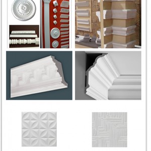 EPS Ceiling Panel Making Machine