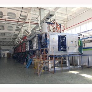 Automatic EPP Molding Machine