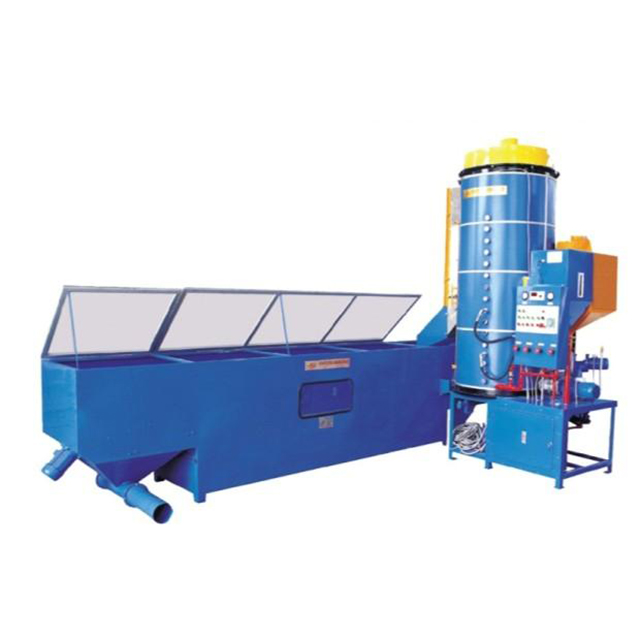Factory Free sample Epp Package Mould - PSY70-120 Automatic Continuous EPS Pre Expander Machine – WELLEPS