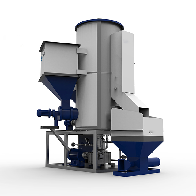 Hot sale Etpu Machinery - High Quality PSY70-120 Continuous Pre Expanded Styrofoam Production Line – WELLEPS