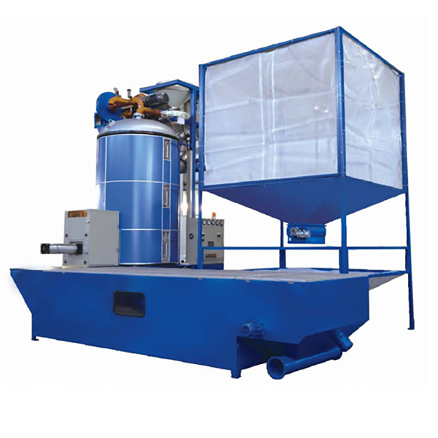 Wholesale OEM Yoga Foam Roller Epp Tool -  SPJ150 Automatic High Output EPS Polystyrene Machine – WELLEPS