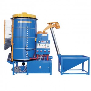 Factory source Epp Bumper Mould - PSY70-120 Continuous Pre Expanded Styrofoam Production Line – WELLEPS