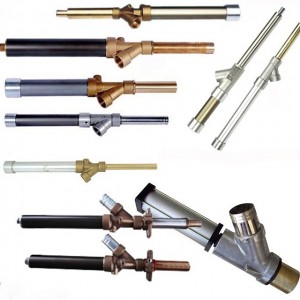 Top Quality Wholesale EPS Mould Fill Gun EPS Machine Spare Parts