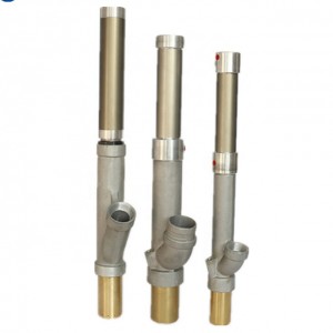 EPS Filling Gun For EPS Machine And Mould
