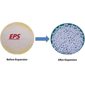 High Quality PSJ90-160 Styrofoam EPS Automatic Batch Pre expander