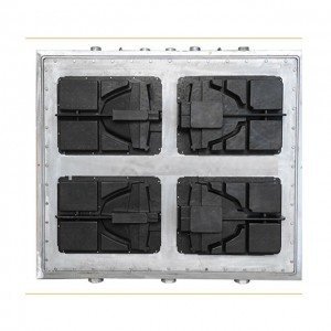EPS ICF Block Mould Introduction
