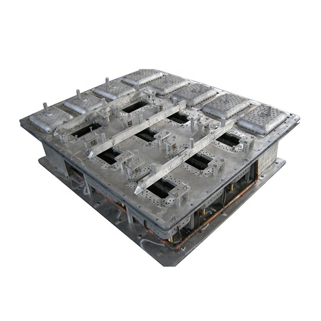 Original Factory Reactor - Foam Fish/Fruit/Vegetable Box EPS Mould – WELLEPS
