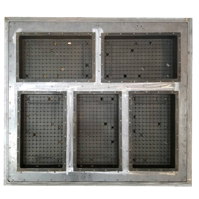 2019 Wholesale New Design Water Osmosis - High Quality EPS Seed Tray Mould – WELLEPS