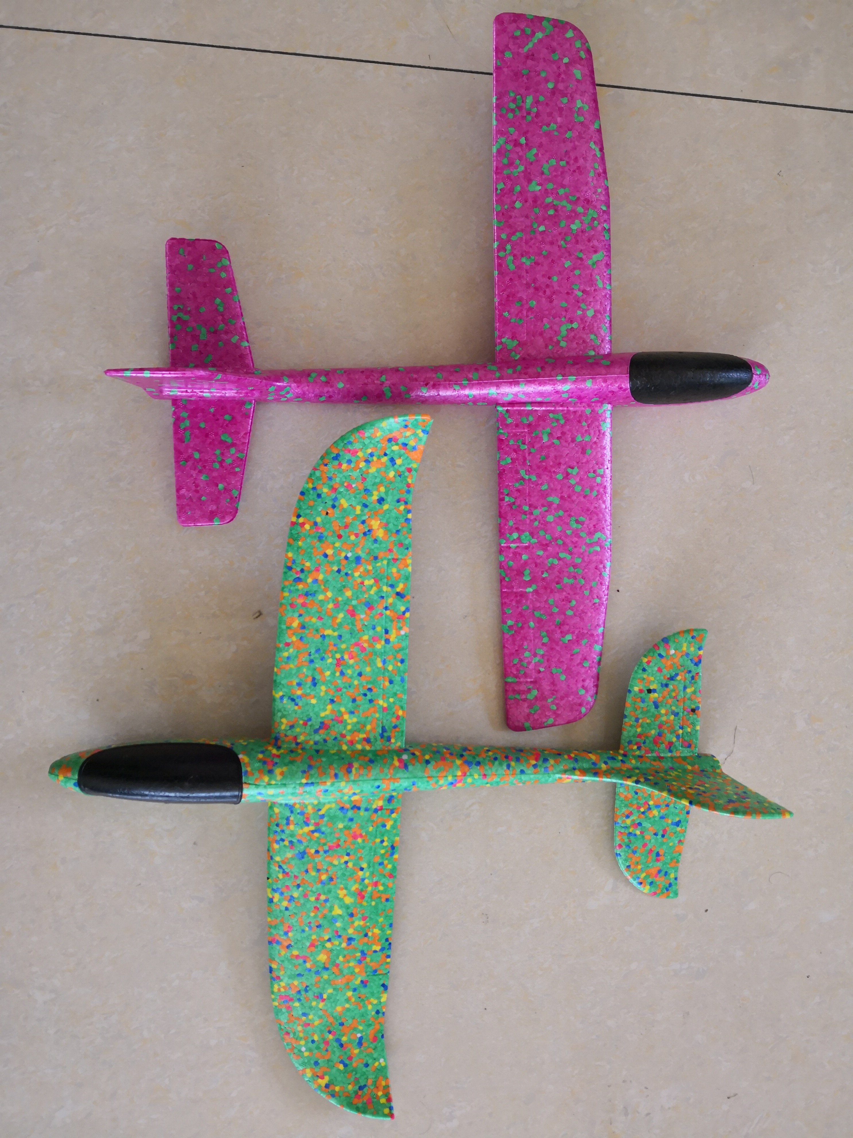 OEM Customized Icf Mould - High Quality EPP Toy Plane for Children – WELLEPS