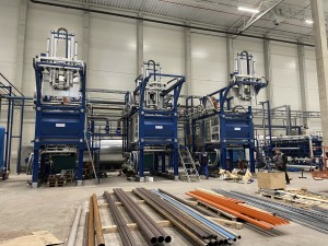 eps machine
