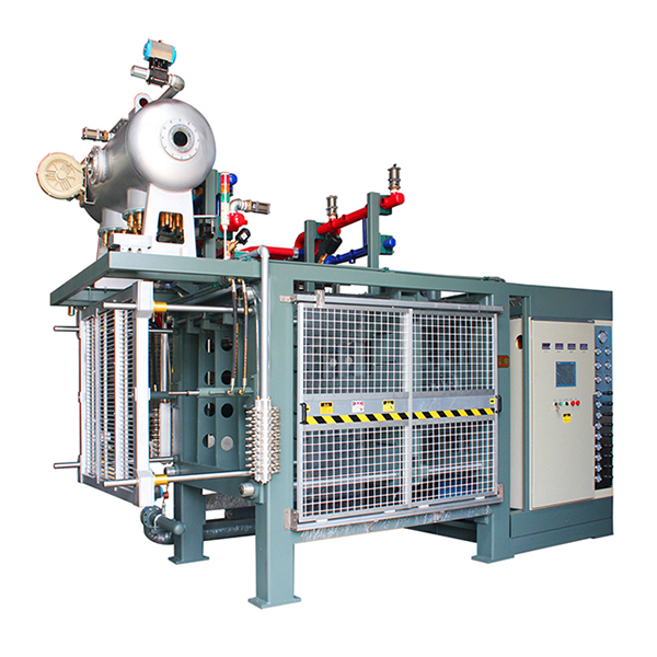 Factory Price For Epp Car Liner Mould - High efficient Automatic EPS Shape Molding Machine – WELLEPS