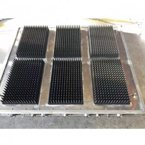 EPS ICF Block Mould Introduction