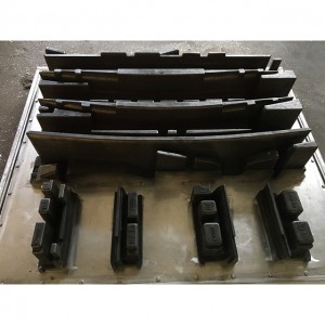 EPS Thermocol Packaging Mould for Foam Productions