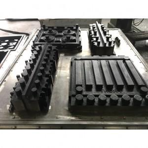 Eps Concrete Foam Block Mold