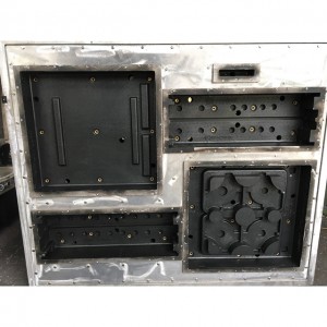 EPS Foam Helmet Mould