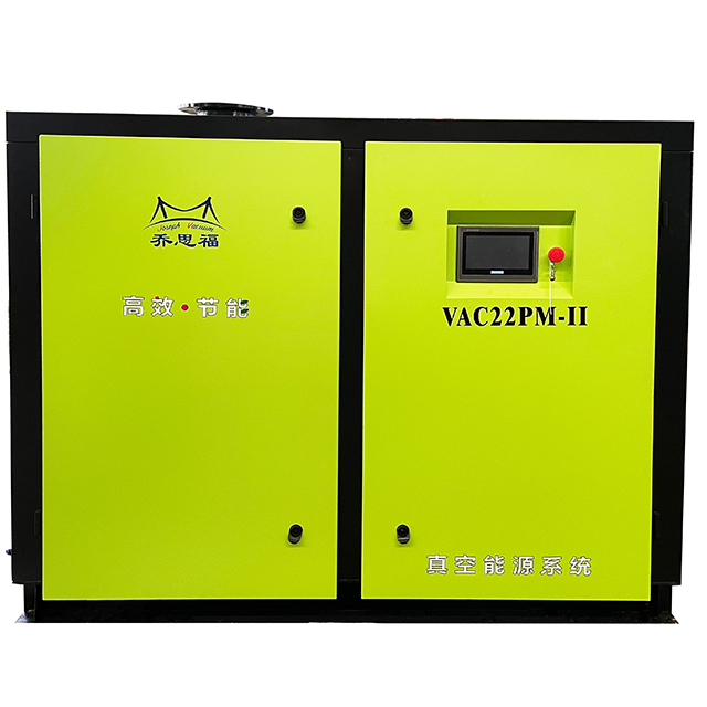 Oil-free Vacuum Pump Station