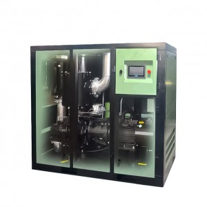 oil free vacuum pump
