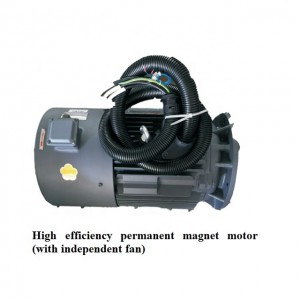 PERMANENT MAGNET MOTOR