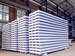 Steel sandwich panel-1