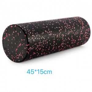 Wholesale Yoga Roller Foam Gym Muscle Massage Epp Foam Roller Stick