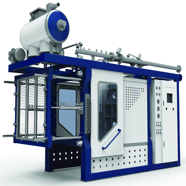 Cheap price Hydraulic Valve - wholesale eps styrofoam boxes making machine – WELLEPS