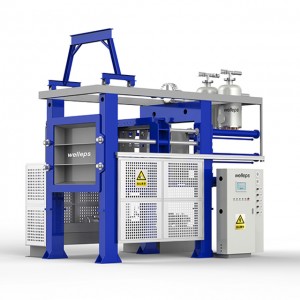 High Quality EPS Molding Machine